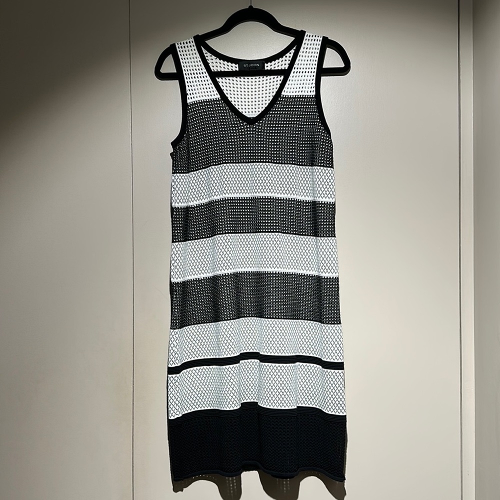 St John Dress -M